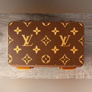 Large Luxury Inspired Box or Container NWOT